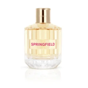 SPRINGFIELD GLOW ATTITUDE FLORAL AMBER EDT 100ML Tester