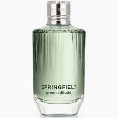 SPRINGFIELD GREEN ATTITUDE GREEN WOODY EDT 100ML Tester