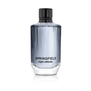 SPRINGFIELD NIGHT ATTITUDE AROMATIC SPICY EDT 100ML Tester