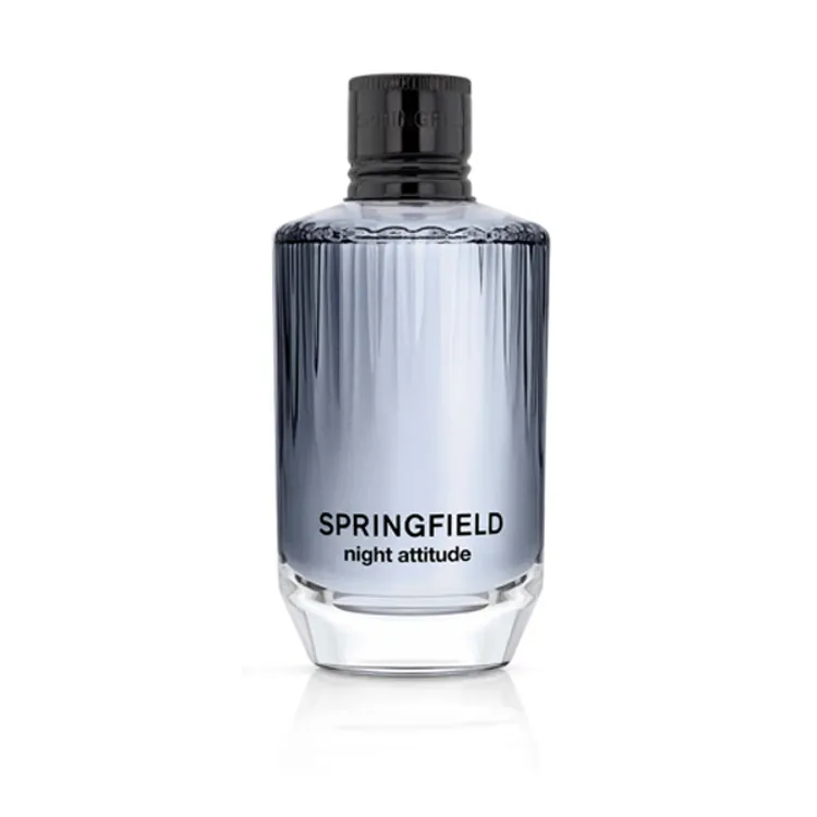 SPRINGFIELD NIGHT ATTITUDE AROMATIC SPICY EDT 100ML Tester