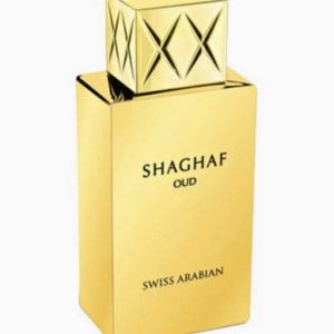SWISS ARABIAN SHAGHAF OUD 75ML Tester