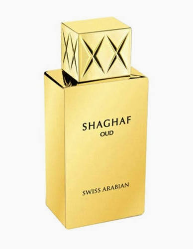 SWISS ARABIAN SHAGHAF OUD 75ML Tester