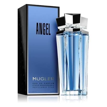 THIERRY MUGLER ANGEL EDP 100ML RECARGABLE