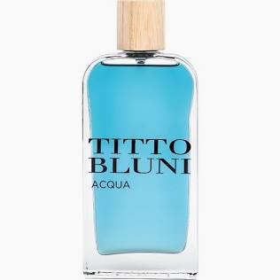 TITTO BLUNI ACQUA UOMO EDT 150ML Tester