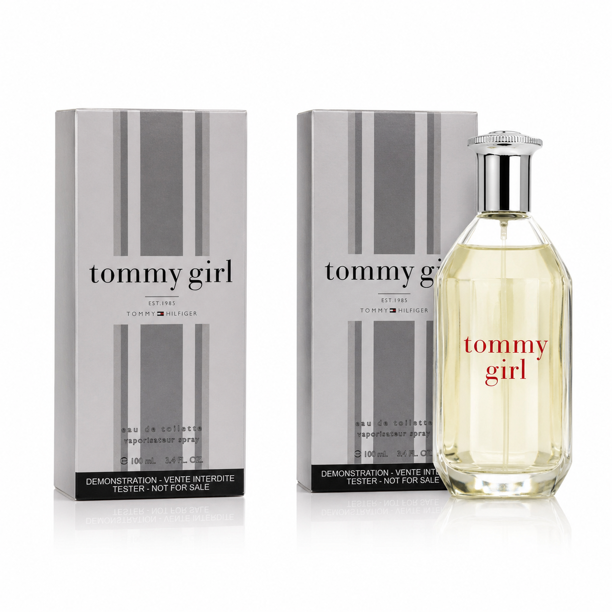 TOMMY HILFIGER TOMMY GIRL EDT 100ML Tester