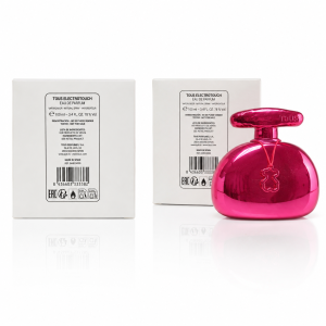 TOUS ELECTRO TOUCH EDP 100ML Tester
