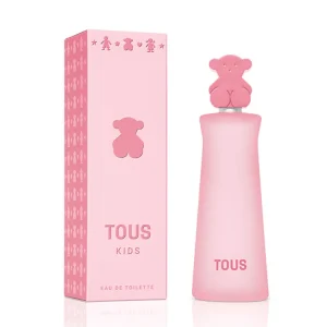 TOUS KIDS GIRL EDT 100ML