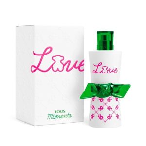 TOUS LOVE MOMENTS EDT 90ML