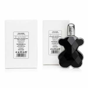 TOUS LOVEME THE ONYX EDP 90ML Tester
