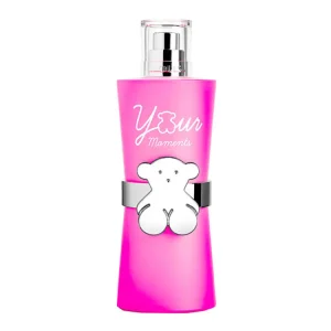 TOUS YOUR MOMENTS EDT 90ML Tester