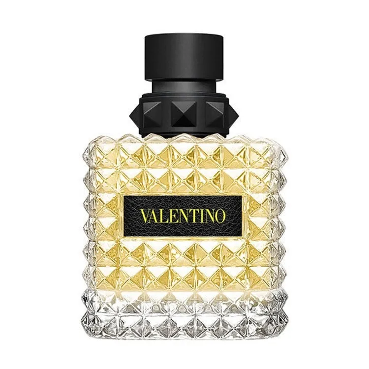VALENTINO DONNA BORN IN ROMA YELLOW DREAM EDP 100ML Tester