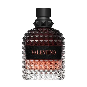 VALENTINO UOMO BORN IN ROMA CORAL FANTASY EDT 100ML Tester