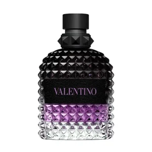 VALENTINO UOMO BORN IN ROMA PURPLE MELANCHOLIA EDT 100ML Tester
