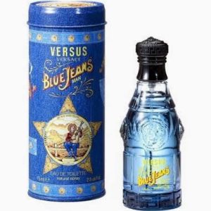 VERSACE BLUE JEANS EDT 75ML