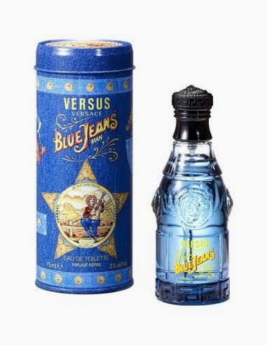 VERSACE BLUE JEANS EDT 75ML