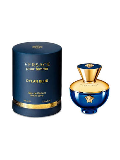 VERSACE DYLAN BLUE FEMME EDP 100ML