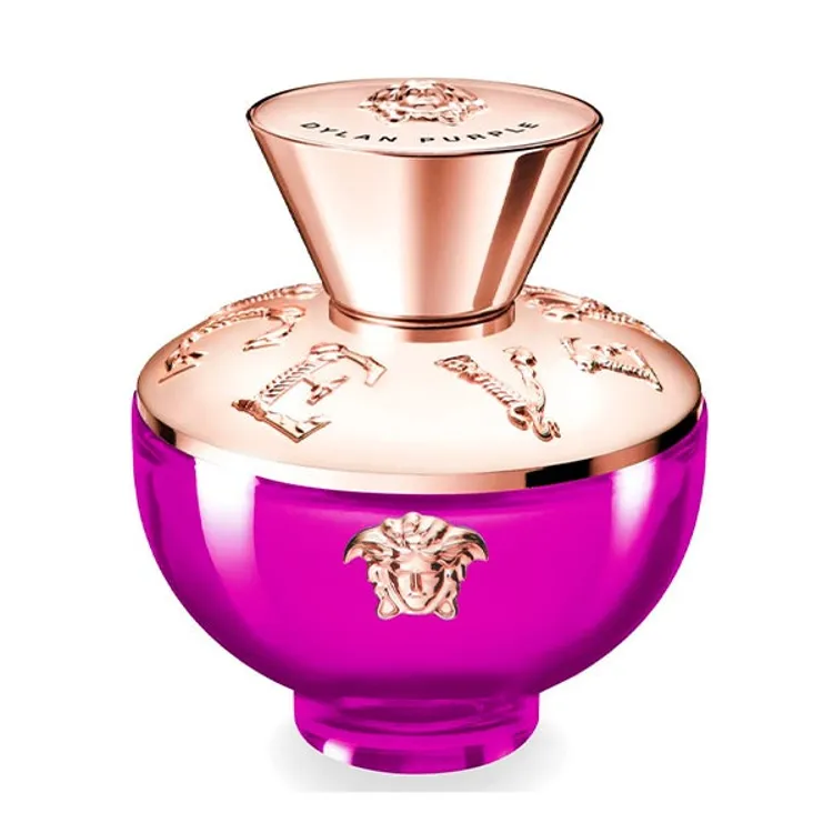 VERSACE DYLAN PURPLE POUR FEMME EDP 100ML Tester