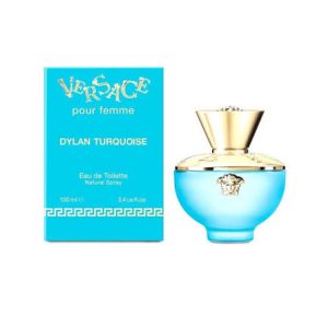 VERSACE DYLAN TURQUOISE POUR FEMME EDT 100ML