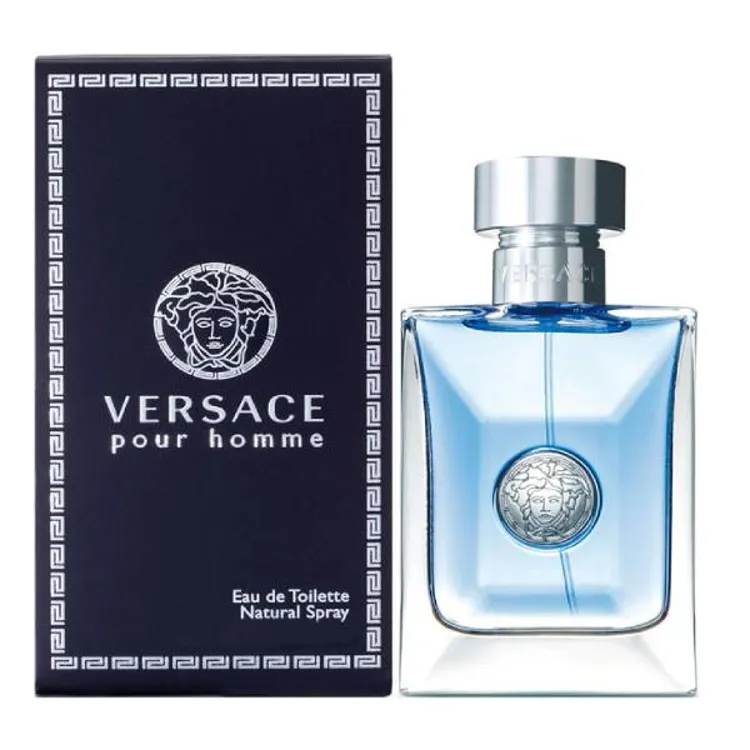 VERSACE POUR HOMME EDT 100ML