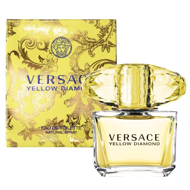 VERSACE YELLOW DIAMOND EDT 200ML