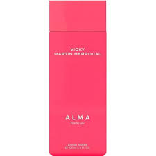 VICKY MARTIN BERROCAL ALMA POETIC LILY EDT 100ML Tester