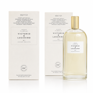 VICTORIO & LUCCHINO AGUAS FLORALES Nº1 AZAHAR RADIANTE EDT 150ML Tester