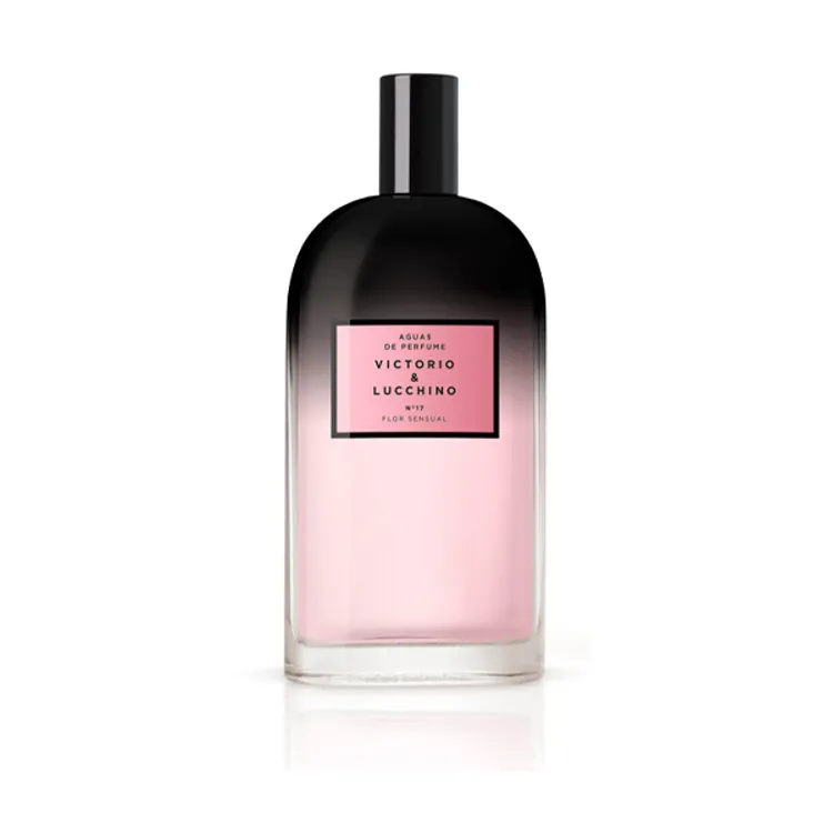 VICTORIO & LUCCHINO AGUAS Nº 17 FLOR SENSUAL EDT 150ML Tester
