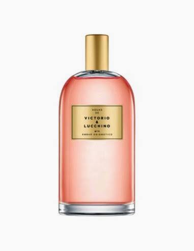 VICTORIO & LUCCHINO AGUAS Nº11 AMBAR ENIGMATICO EDT 150ML Tester