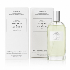 VICTORIO & LUCCHINO AGUAS Nº3 IRIS LUMINOSO EDT 150ML Tester