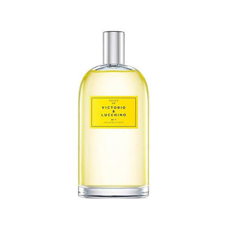 VICTORIO & LUCCHINO AGUAS Nº7 EXPLOSION CITRICA EDT 150ML Tester