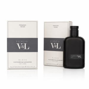 VICTORIO & LUCCHINO ESENCIA BLACK V&L HOMBRE 100ML Tester