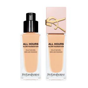 YVES SAINT LAURENT ALL HOURS GLOW FOUNDATION LC1 25ML