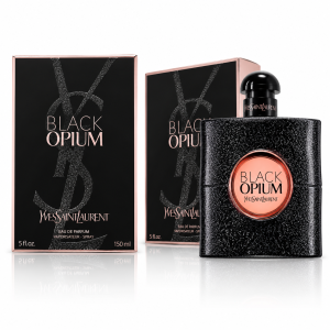 YVES SAINT LAURENT BLACK OPIUM EDP 150ML