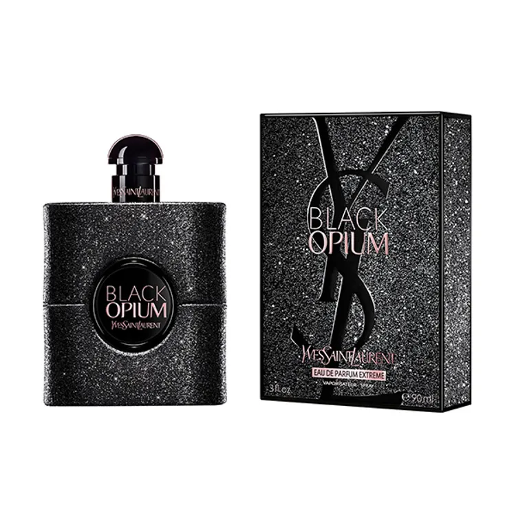 YVES SAINT LAURENT BLACK OPIUM EDPE 90ML