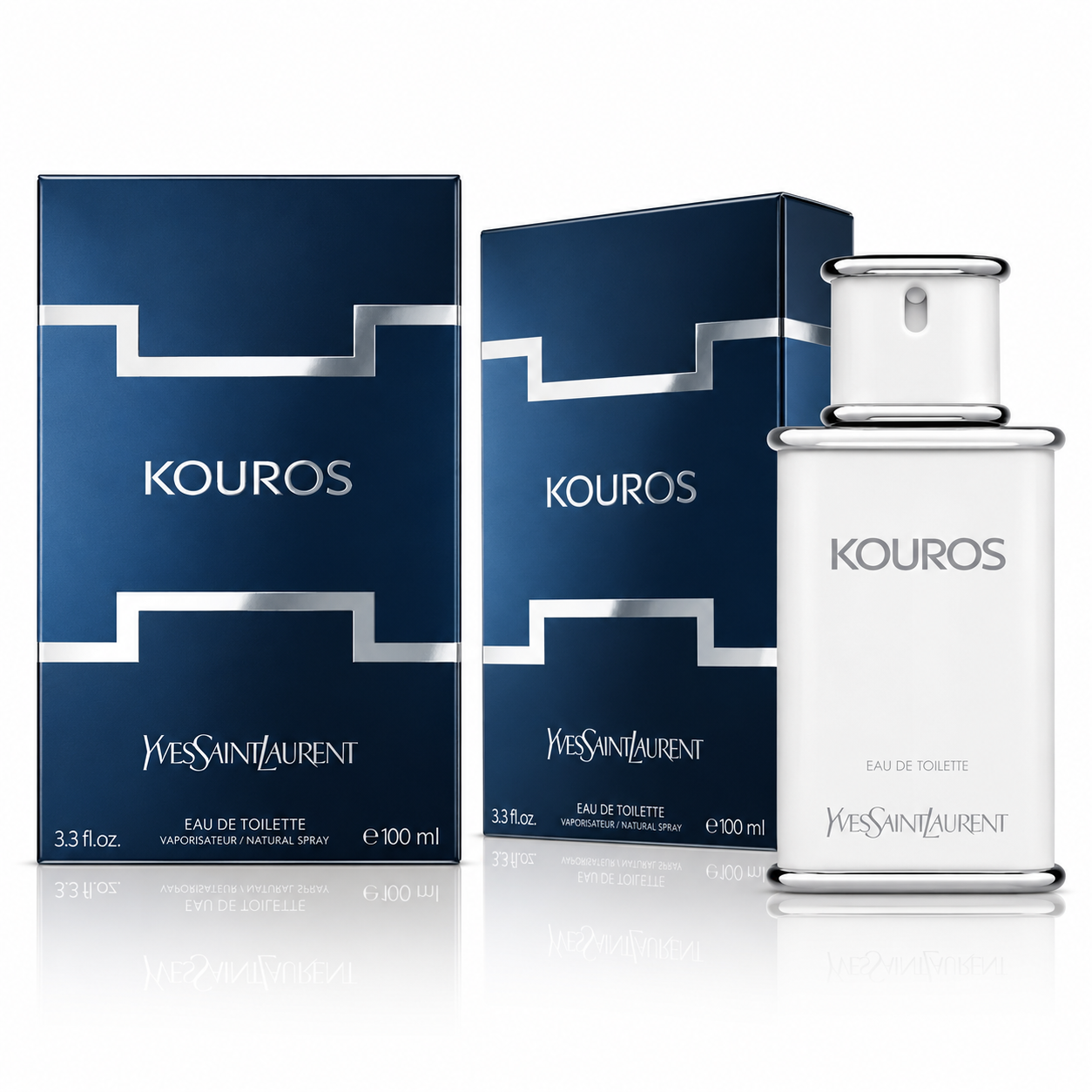 YVES SAINT LAURENT KOUROS EDT 100ML