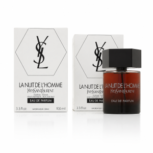 YVES SAINT LAURENT LA NUIT DE L'HOMME EDP 100ML Tester