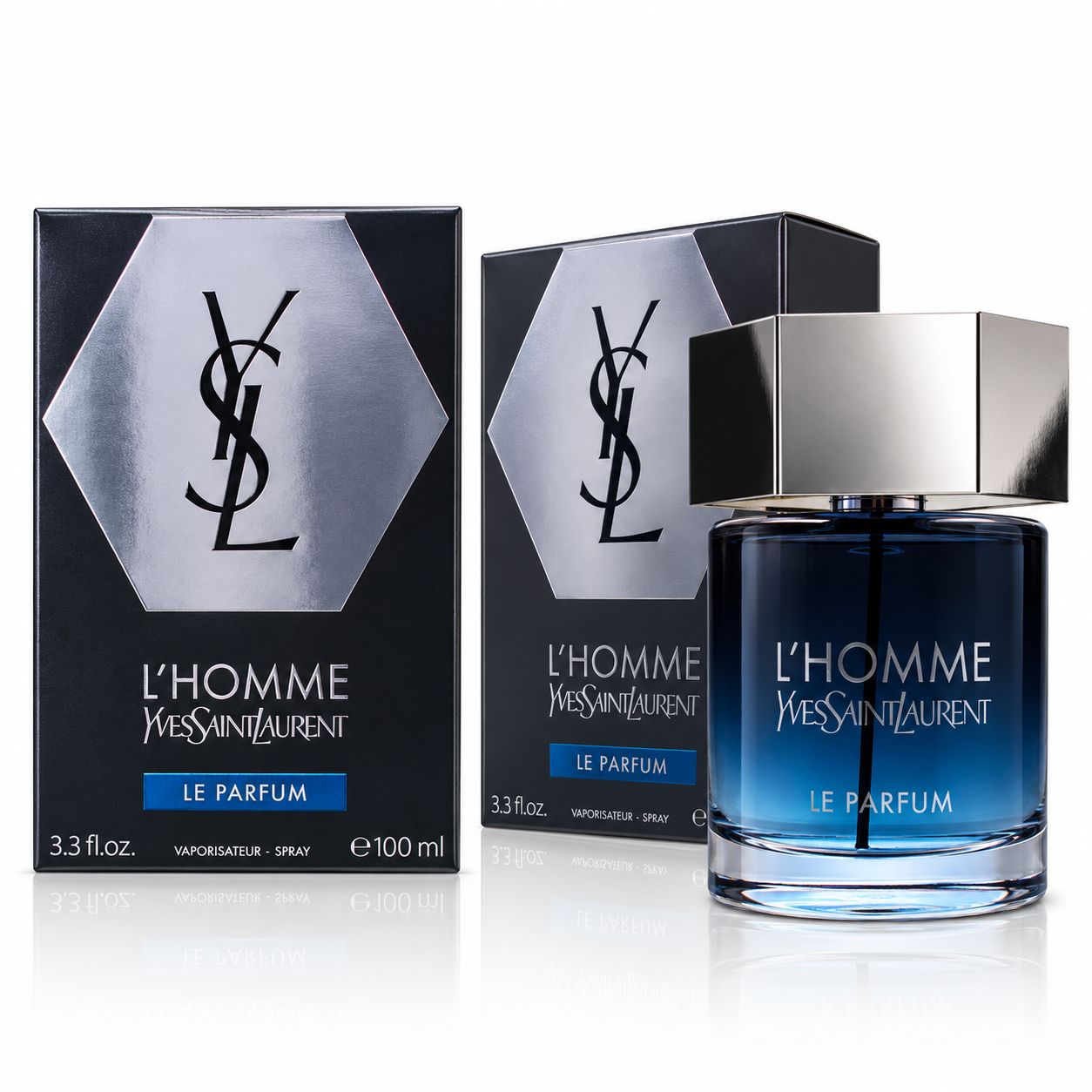 YVES SAINT LAURENT L'HOMME LE PARFUM 100ML Tester