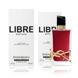 YVES SAINT LAURENT LIBRE BERRY CRUSH EDPF 90ML Tester