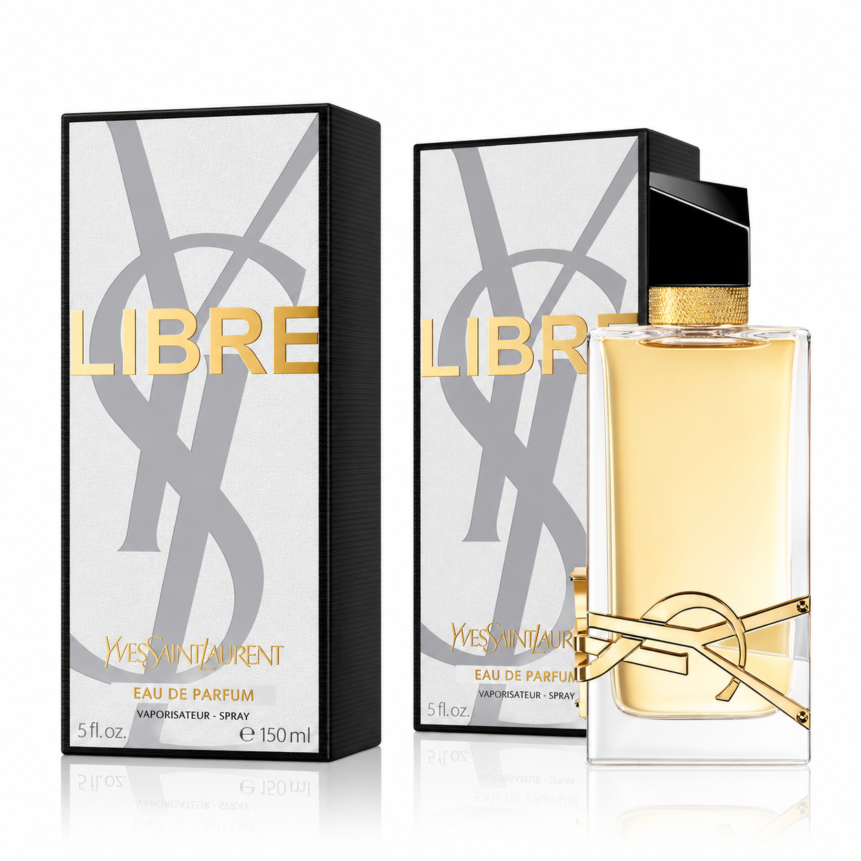 YVES SAINT LAURENT LIBRE EDP 150ML
