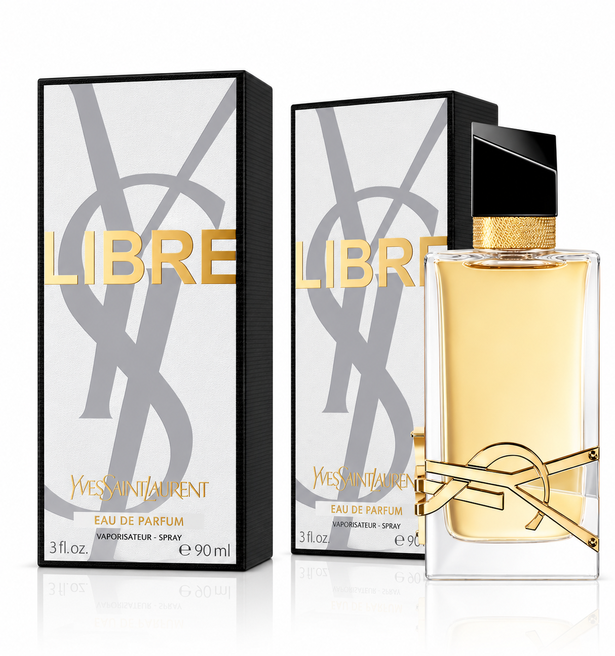 YVES SAINT LAURENT LIBRE EDP 90ML