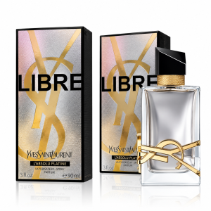 YVES SAINT LAURENT LIBRE L'ABSOLU PLATINE EDP 90ML Tester