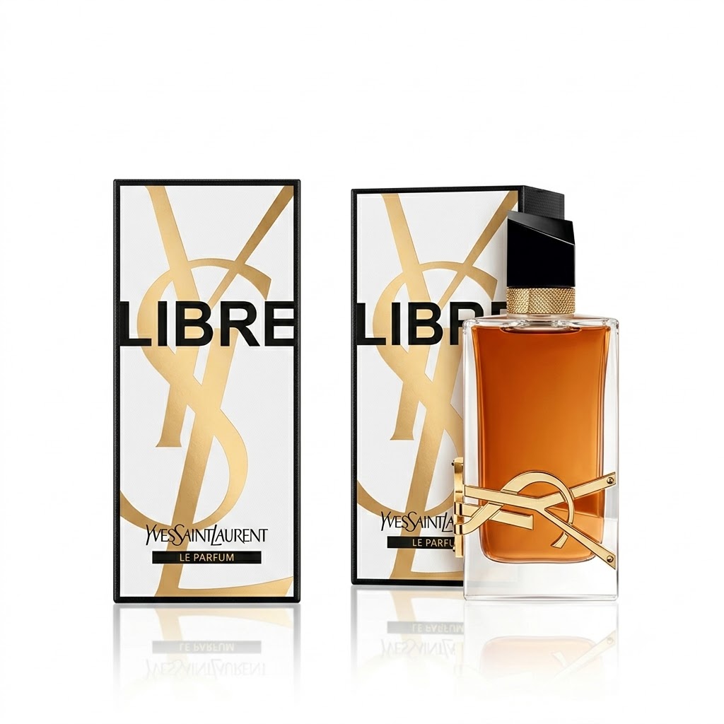 YVES SAINT LAURENT LIBRE LE PARFUM 90ML Tester