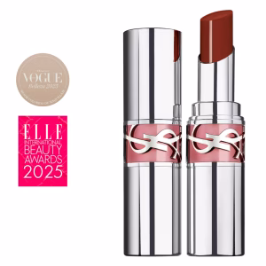 YVES SAINT LAURENT LOVESHINE 122 CARAMEL SWIRL