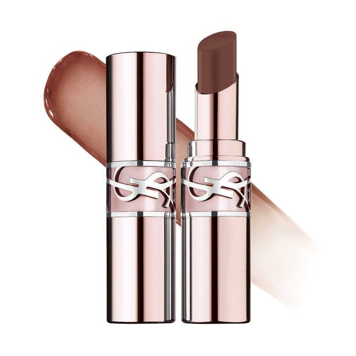 YVES SAINT LAURENT LOVESHINE CANDY GLOW 6B BROWN NUDE 3,1GR