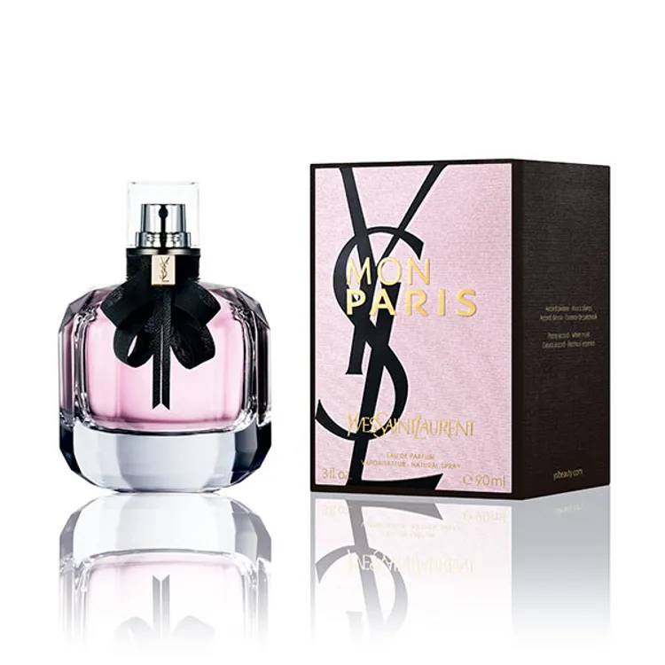 YVES SAINT LAURENT MON PARIS EDP 90ML