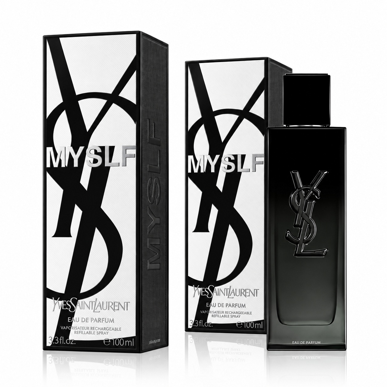 YVES SAINT LAURENT MYSLF EDP 150ML