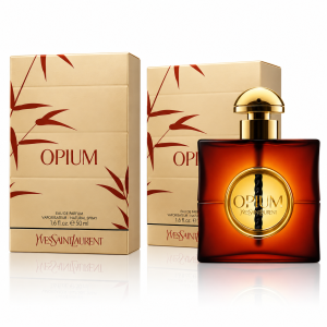 YVES SAINT LAURENT OPIUM EDP 50ML