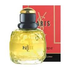 YVES SAINT LAURENT PARIS EDP 125ML