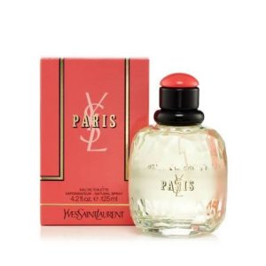 YVES SAINT LAURENT PARIS EDT 125ML