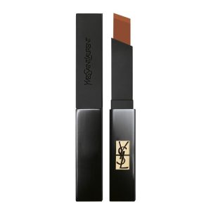YVES SAINT LAURENT ROUGE PUR COUTURE THE SLIM VELVET RADICAL 320 SCORCHING BROWN